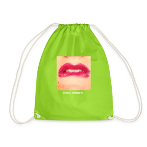 sfatul cezarei - to you - Drawstring Bag