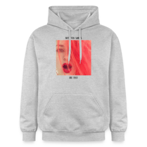 not even saints are holy - unisex Hoodie